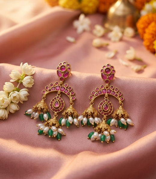 Earrings