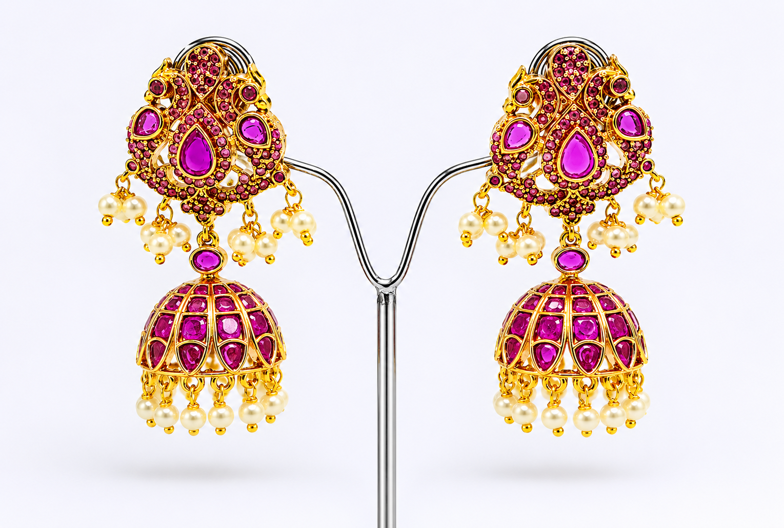 JHUMKA