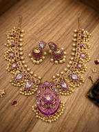 Short Necklace Set