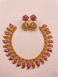 Short Necklace Set