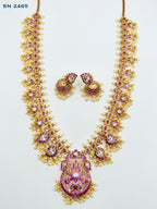 Long Necklace Set