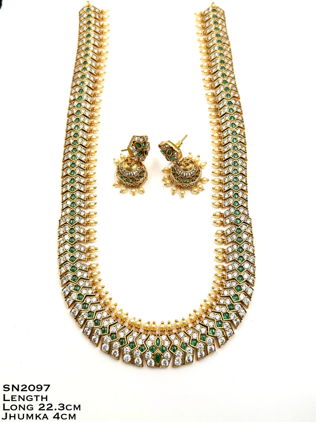 Long Necklace Set