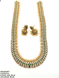Long Necklace Set