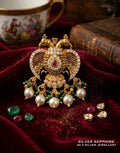 Antique Double Eagle Pendant