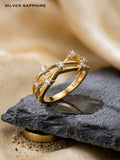 Two-Tone Constellation Ring