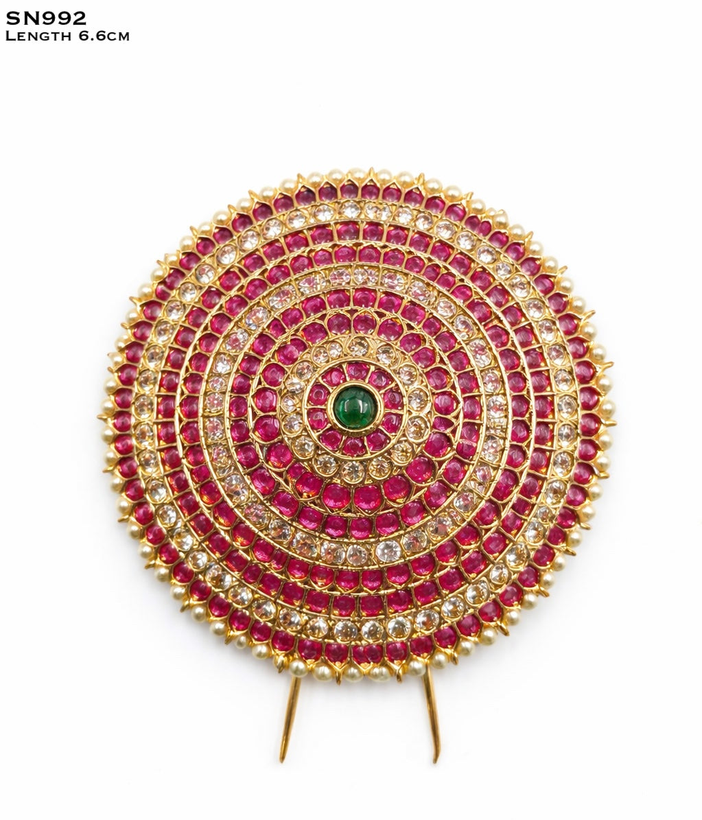 Royal Chakra Choti