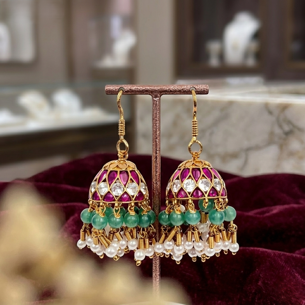 JHUMKA