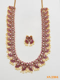 LONG NECKLACE SET