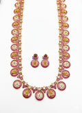 LONG NECKLACE SET
