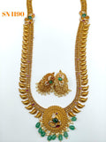 LONG NECKLACE SET