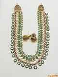 LONG NECKLACE SET