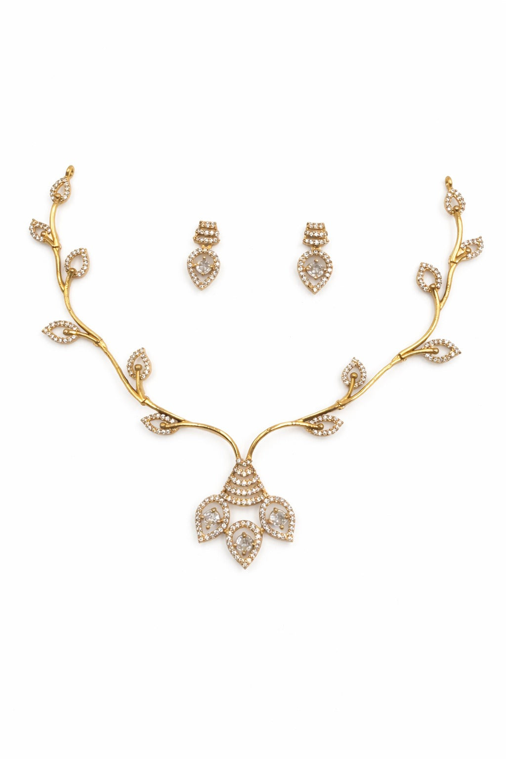 SHORT NECKLACE SET