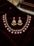 Short Neckless Set