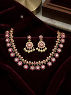Short Neckless Set