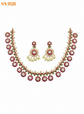 Short Neckless Set