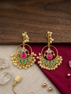 Chandbali Earrings
