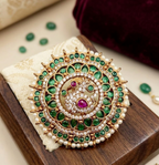 Peacock Mandala Choti