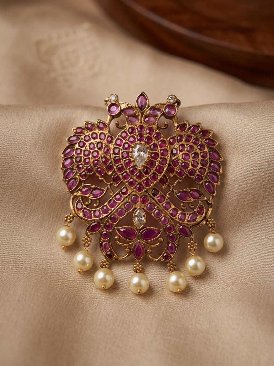 Ruby Kundan Choti