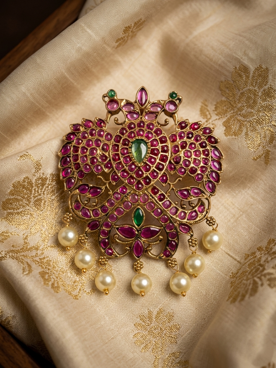 Ruby Kundan Choti
