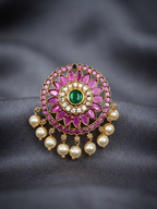 Floral Stone Choti