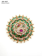 Peacock Mandala Choti
