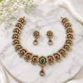 SHORT NECKLACE SET