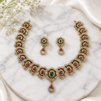 SHORT NECKLACE SET