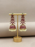 Chevron Jhumka