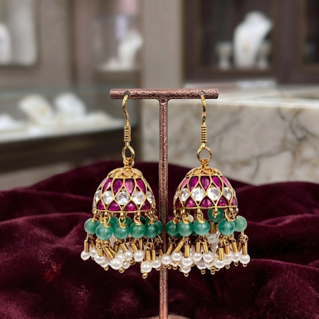 JHUMKA