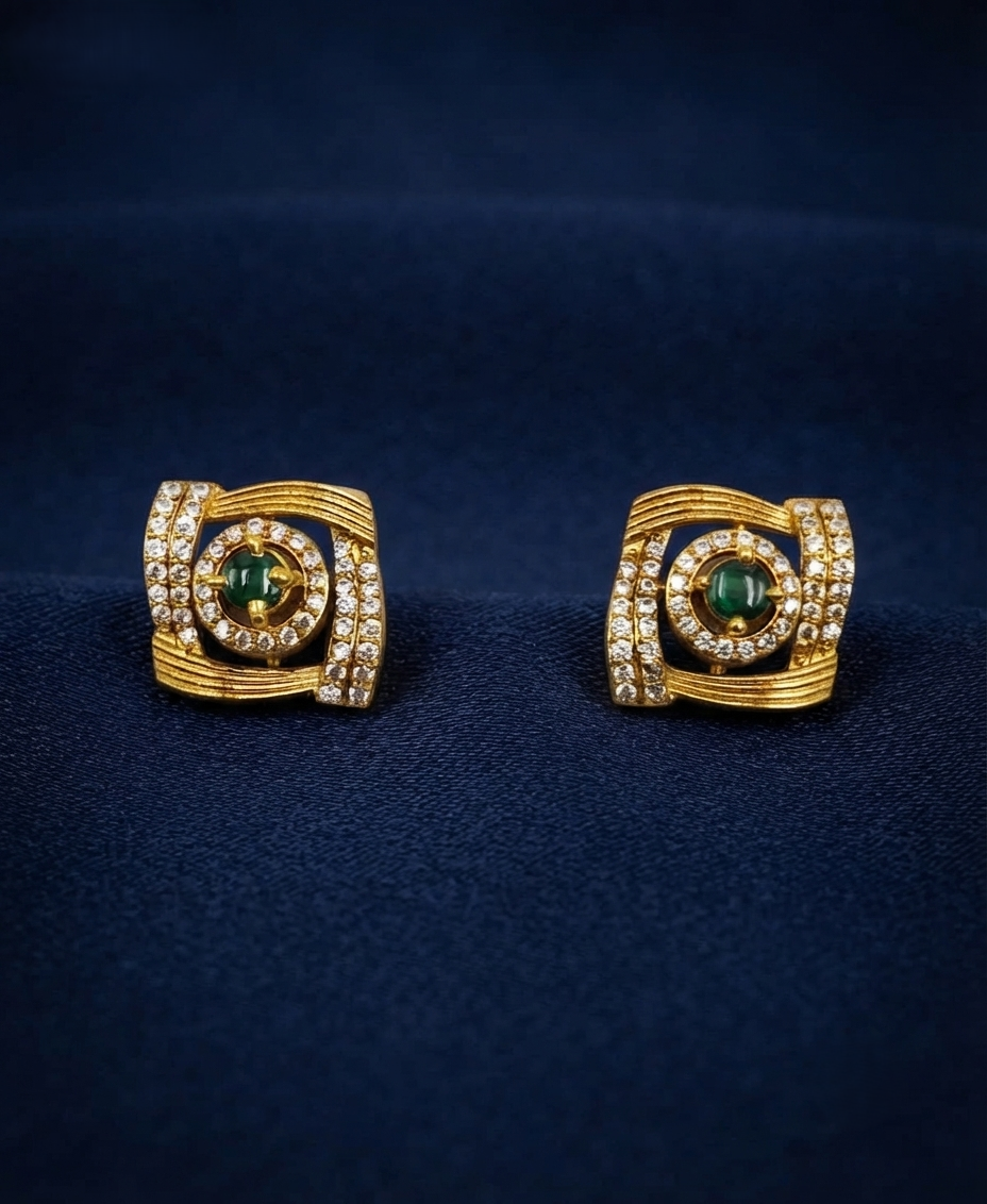 Contemporary Geometric Stud