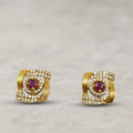 Contemporary Geometric Stud