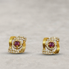 Contemporary Geometric Stud
