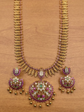 LONG NECKLACE SET