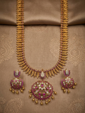 LONG NECKLACE SET