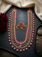 LONG NECKLACE SET