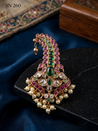 Paisley Saree Pin
