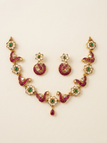SHORT NECKLACE SET