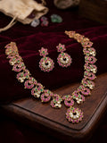 Short Necklace Set (SN 697)