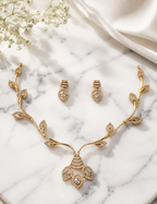 SHORT NECKLACE SET