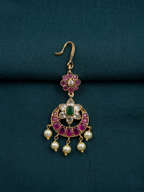Kundan Chand Maang Tikka