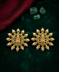 Lakshmi  stud earrings